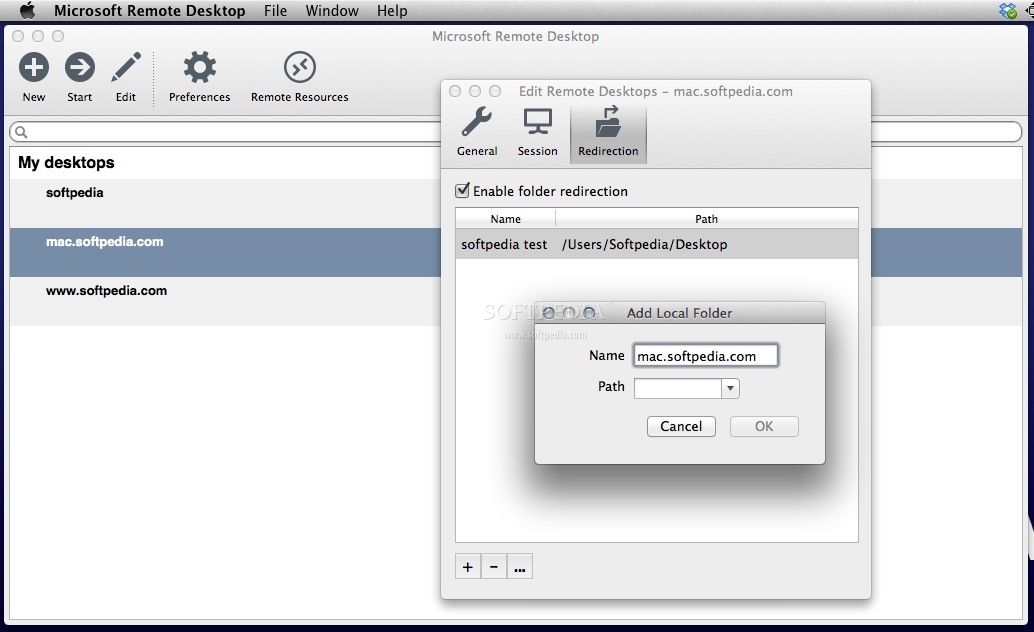 Remote desktop download for mac